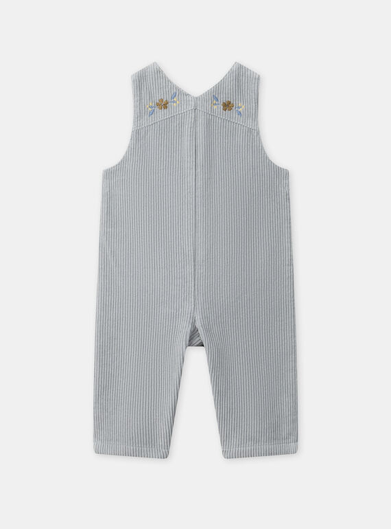 Blue DUNGAREES NANINA / 25H1BFW1SAL204