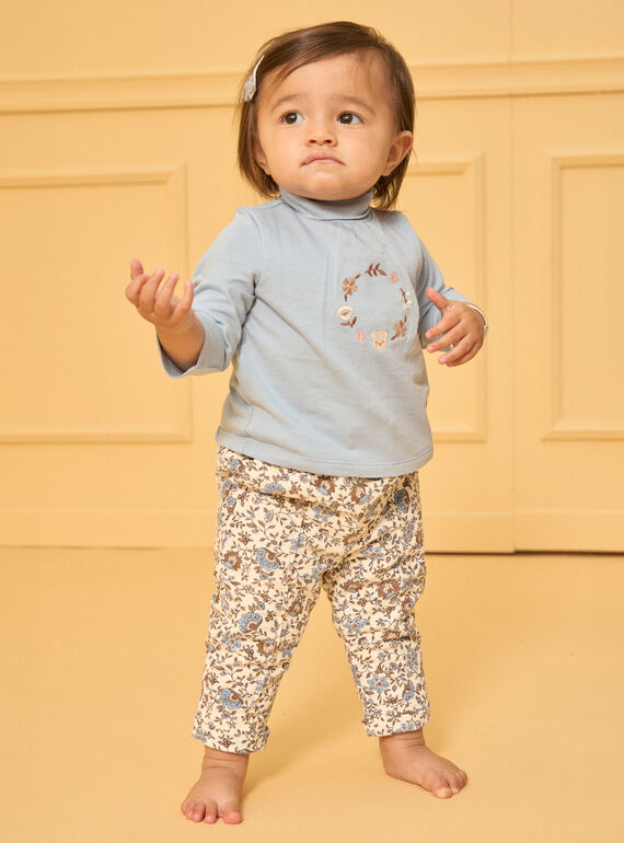 Off white PANTS LARENE / 24H1BFS1PANA002