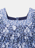 Navy DRESS LEROBETTE / 24H2PFJ1ROB070