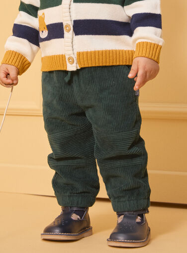 Green PANTS LAMAURICE / 24H1BGO2PANG625