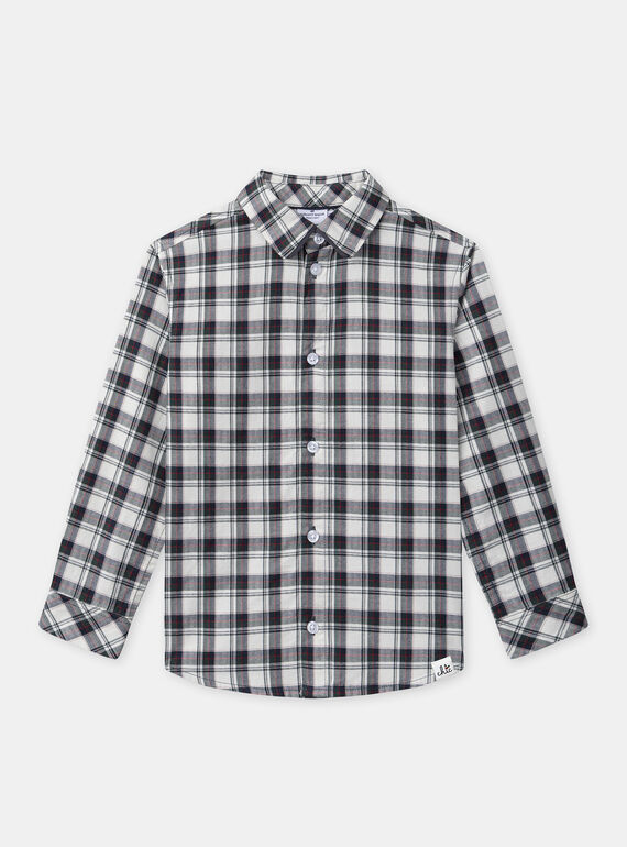 Green SHIRT NREFLANAGE / 25H3PGY2CHM608