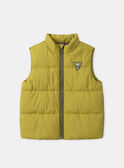 Kaki PARKA NISCAMPAGE / 25H3PGF2PAR604