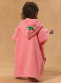Light rose BATHING WRAP MITIPHAINE / 25E4BFC1CDB318