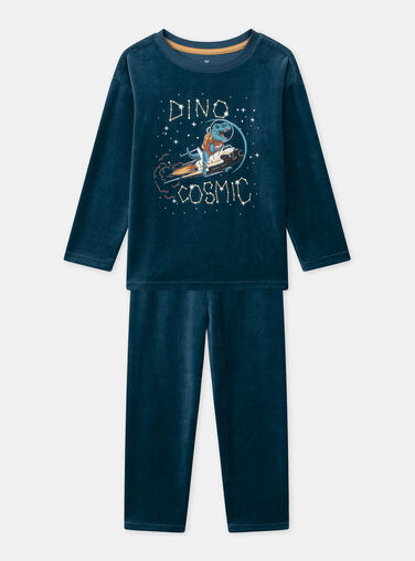 Navy PYJAMA Navy PYJAMA NECOSMAGE / 25H5PGD2PYJ714