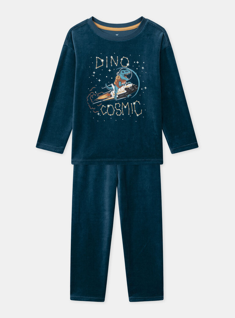 Navy PYJAMA Navy PYJAMA NECOSMAGE / 25H5PGD2PYJ714