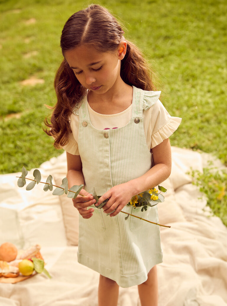 Off white JUMPER DRESS NARAYETTE / 25H2PFJ1CHS002