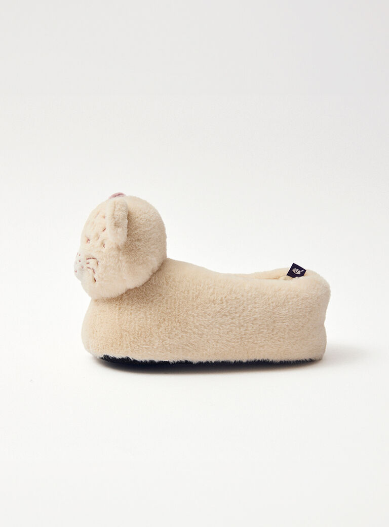 Rose wood SLIPPERS 3D NUILETTE / 25F10PF61PTD312