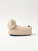 Rose wood SLIPPERS 3D NUILETTE / 25F10PF61PTD312