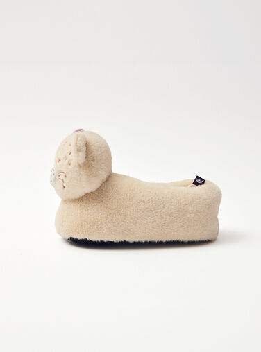 Rose wood SLIPPERS 3D NUILETTE / 25F10PF61PTD312