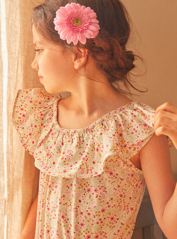 Off white SHORT JUMP SUIT KLEBETTE / 24E2PFO1CBC001