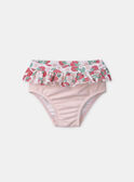 Rose SWIMSUIT DIAPER MITHALIE / 25E4BFC1MM1030
