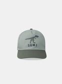 Light green HAT MICHAPAGE / 25E4PG91CHAG600