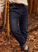 Black regular Jeans FRIZIRAGE1 / 23E3PG82JEAK005