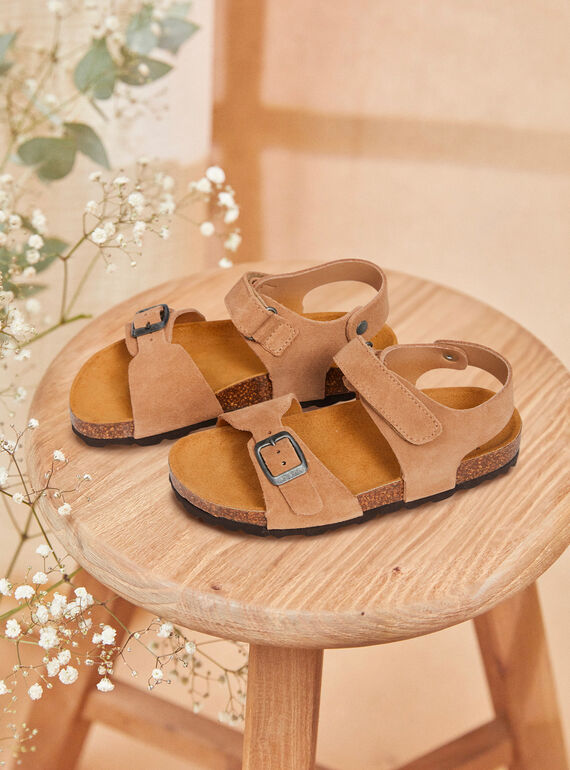 Open-toed sandals KUASADAGE / 24N10PG61D0E811