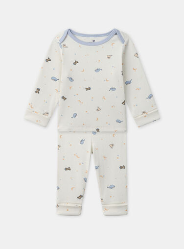 Off white PYJAMA Off white PYJAMA NEALEX / 25H5BG91PYJA002