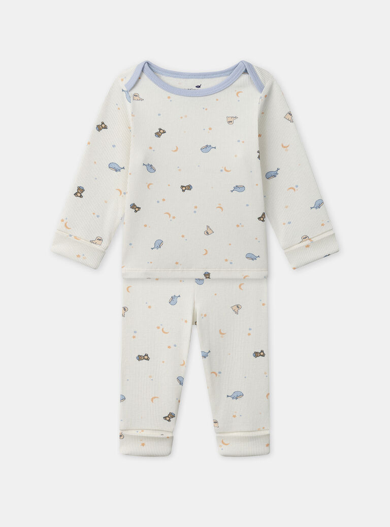 Off white PYJAMA Off white PYJAMA NEALEX / 25H5BG91PYJA002