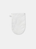 Off white HOODED BATH TOWEL - (BATH) MITT NOVICA / 25H0AM21POI001