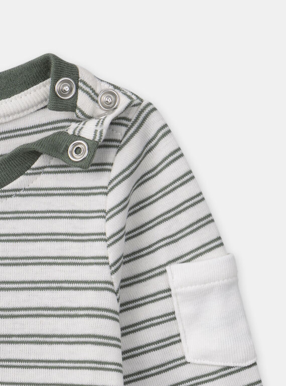 Off white BODYSUIT MAGREGOIRE / 25E1BG91BOD001