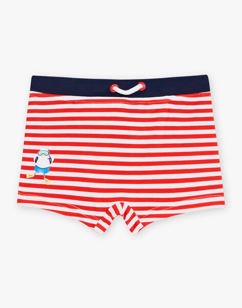 Baby boy striped swim shorts CILUCAS / 22E4BGO2MAIF527