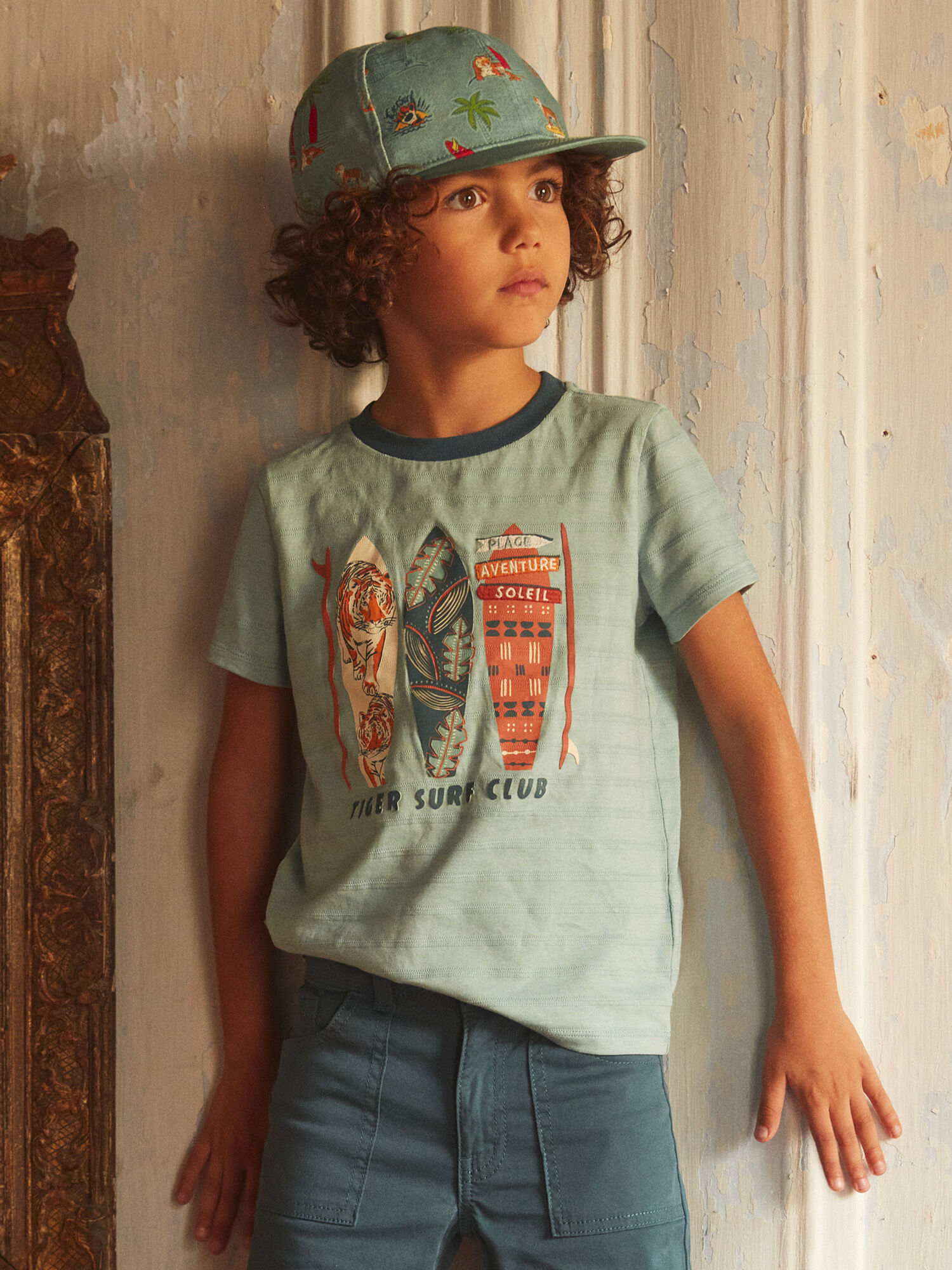 Tenue cérémonie garçon sergent major deals