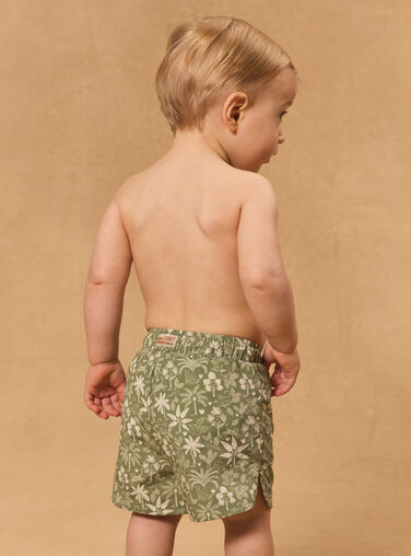 Light Kaki SWIMSUIT MISACHA / 25E4BGC1MAI626