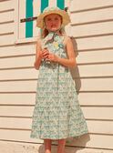 Ivory SUNBATHING DRESS KLIROBETTE / 24E2PFR1RBS005