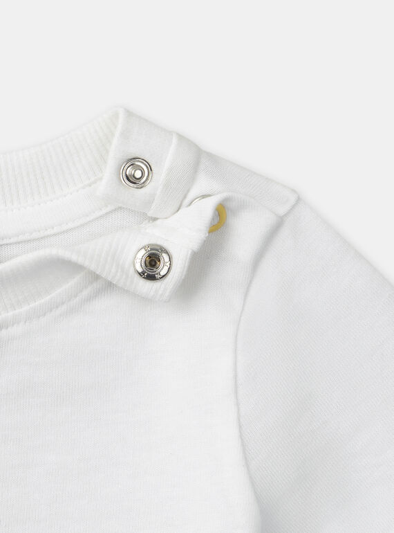 Off white TEE SHIRT MAMOM / 25E1BGK1TEE001