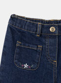 Dark denim JEANS LUPANETTE / 24H2PFM1JEAK005