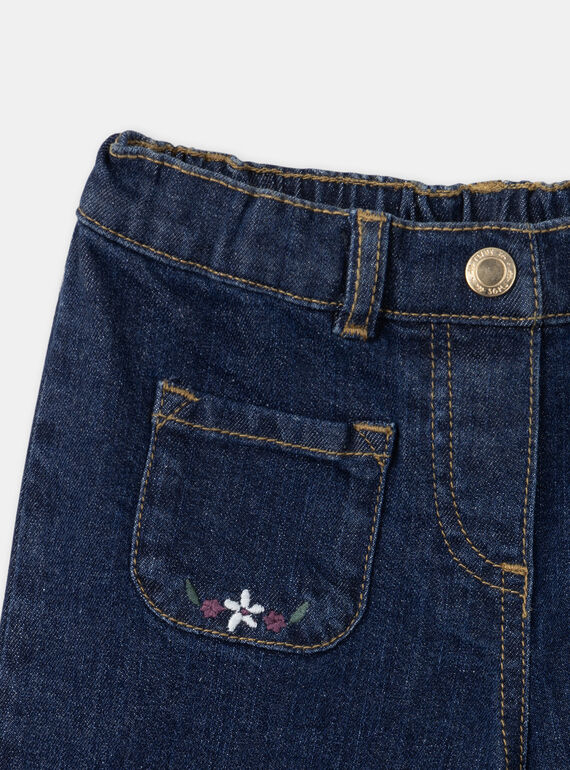 Dark denim JEANS LUPANETTE / 24H2PFM1JEAK005