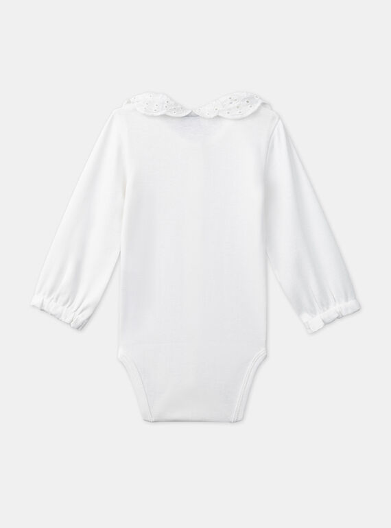 Off white BODYSUIT LAELODIE / 24H1BFK2BOD001