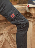 Navy PANTS LORELAGE / 24H3PGL1PANC205