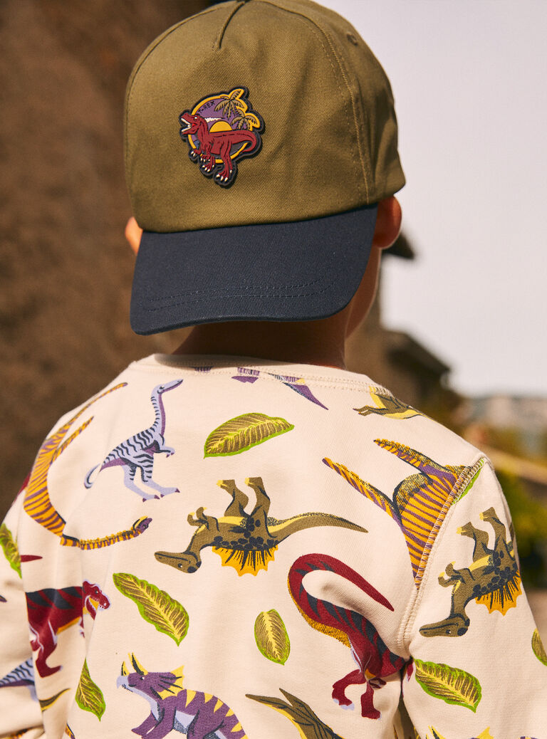 Kaki HAT KITETAGE / 24E4PGC1CHA604