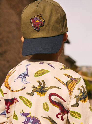 Kaki HAT KITETAGE / 24E4PGC1CHA604