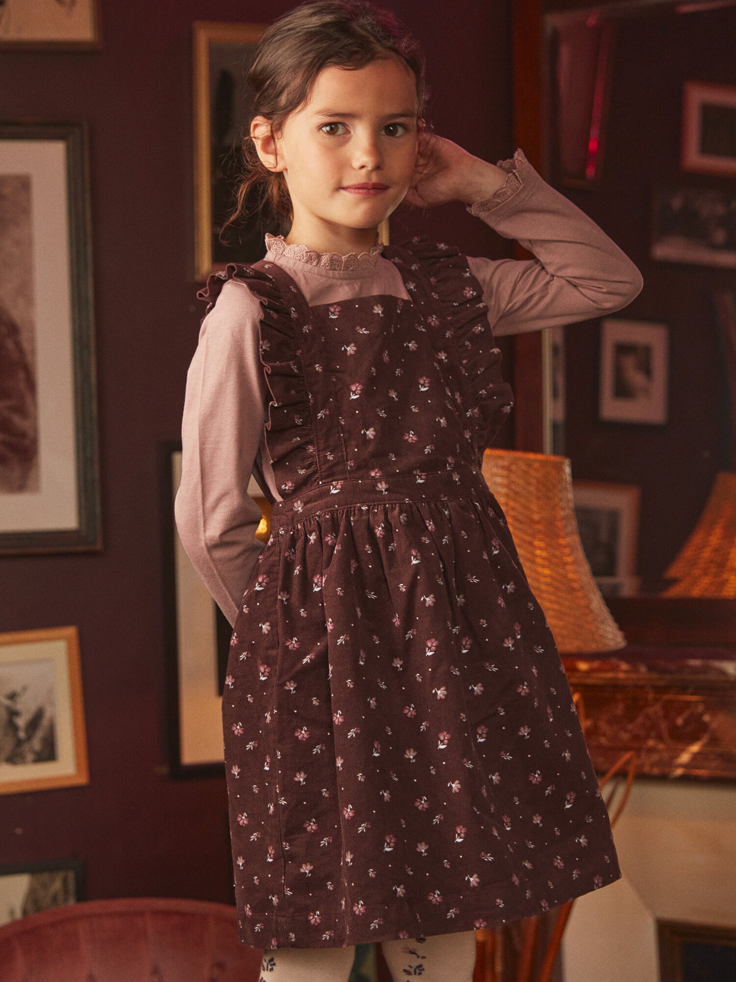 Dress New Collection Exclusive prints Children s fashion