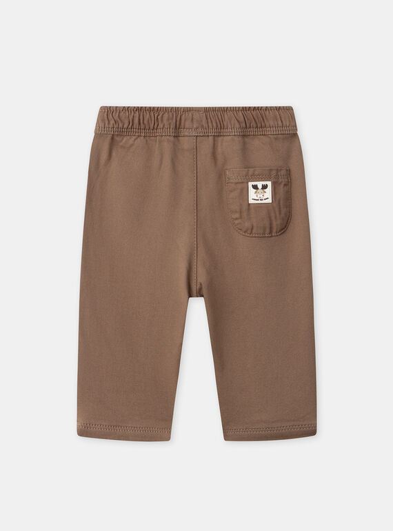 Brown PANTS NAMATHIS / 25H1BGT1PANI820