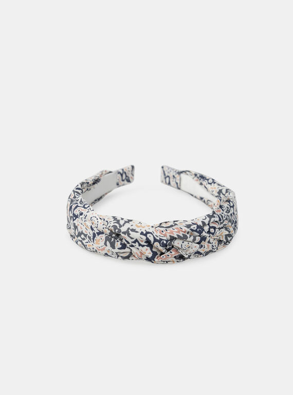 Light beige HEADBAND MUSERTETTE / 25E4PFN4TET808