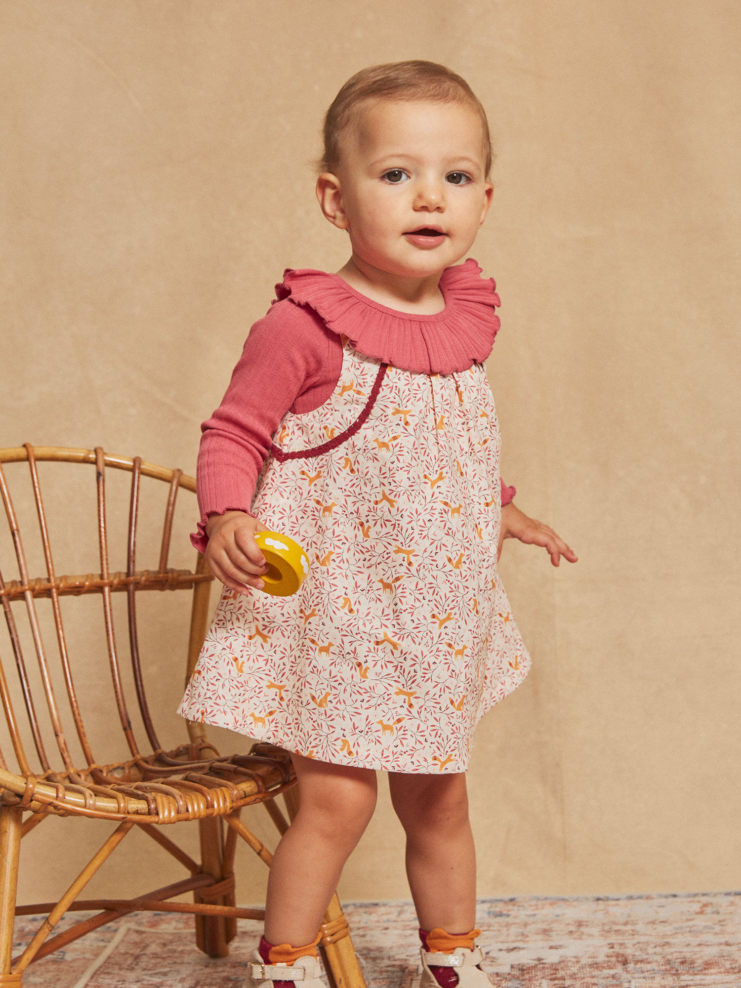 Baby girl 3 36 months New Collection Exclusive prints