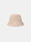 Beige HAT MRABOBETTE / 25E4PFR2CHA080
