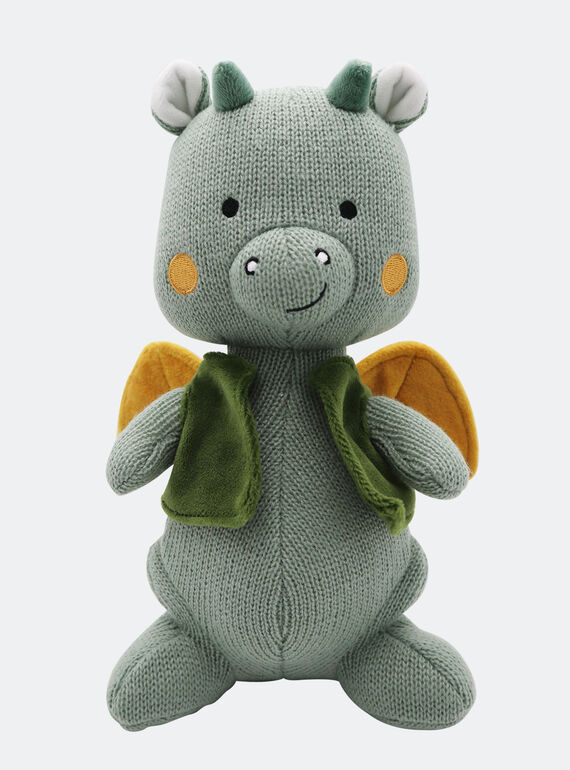 Leon the Crochet Dragon - 25cm SMAPE0052 / 22J7GM15PE2099