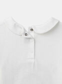 Off white TEE SHIRT LS MARINETTE / 25E2PF71TML001
