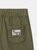 Kaki BERMUDA MAOLISTER / 25E1BGO2BER604