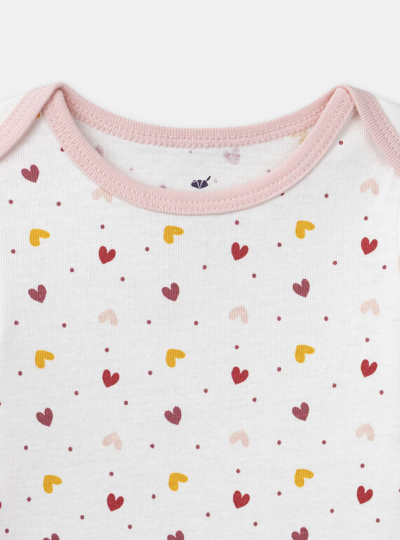 Off white UNDERWEAR BODY NEFANNY / 25H5BFC1BDL001