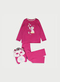 Fushia Pajamas RIVAVETTE 3 / 19E5PF51PYT304