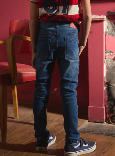 JEANS  JEANS MOJINAGE / 25E3PGJ1JEAP270
