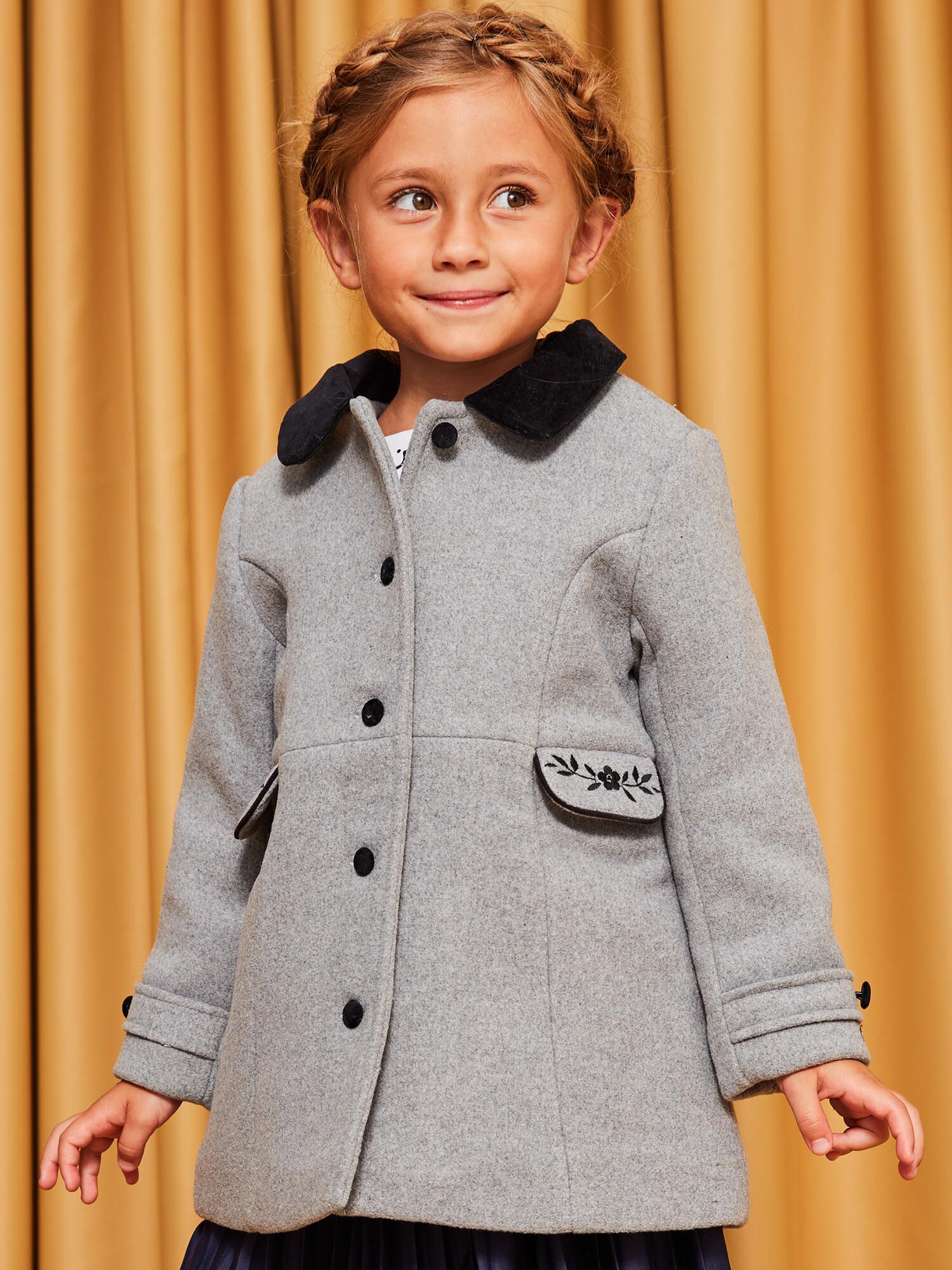 Manteau sergent major on sale