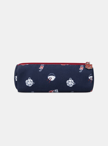 Navy CASE NOTROUSAGE / 25H4PGP1TRO705