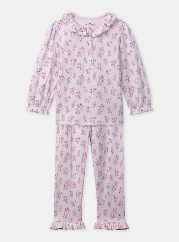 Peach PYJAMA NUICARETTE / 25H5PFB1PYJ311