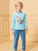 Blue PYJAMA LUIRIAGE / 24H5PG35PYJC242