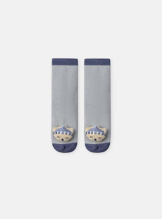 Blue SOCKS NAOTHIS / 25H4BGW1SOQ204