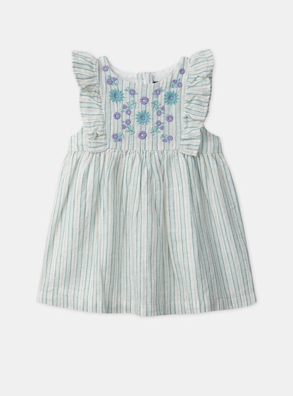 Off white DRESS MAPATRICIA / 25E1BFO1ROB001